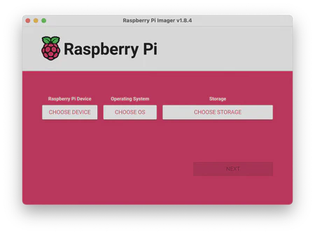 Raspberry Pi Imager