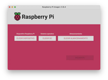 Raspberry Pi Imager