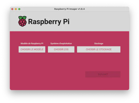 Raspberry Pi Imager