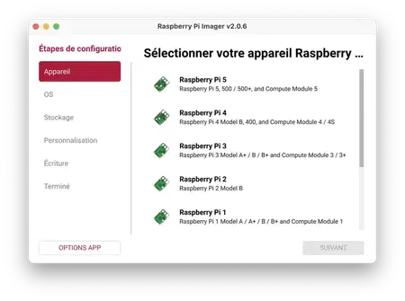 Raspberry Pi Imager