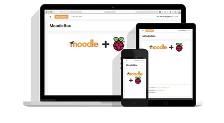 MoodleBox crea una red Wi-Fi
