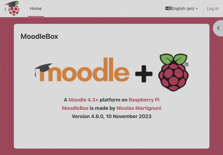 MoodleBox version 4.6.0