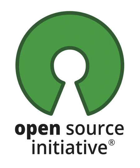 logotipo de la iniciativa de código abierto