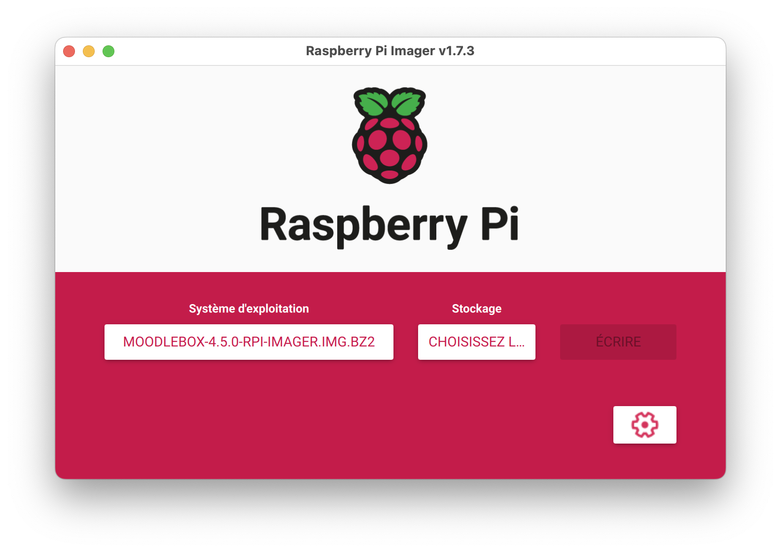 Raspberry Pi Imager